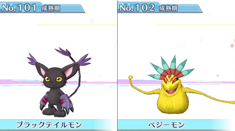 Illustration for article titled All 240 Digimon in Digimon Story: Cyber Sleuth